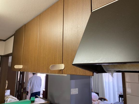 和泉市　キッチン改修工事